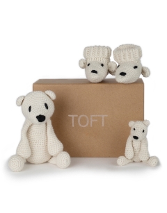Polar Bear Baby Box Kit
